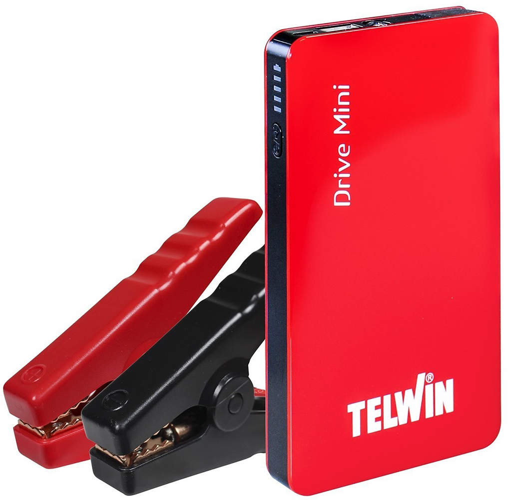 Пусковое устройство Telwin Drive Mini 12 В (829563) – низкие цены .