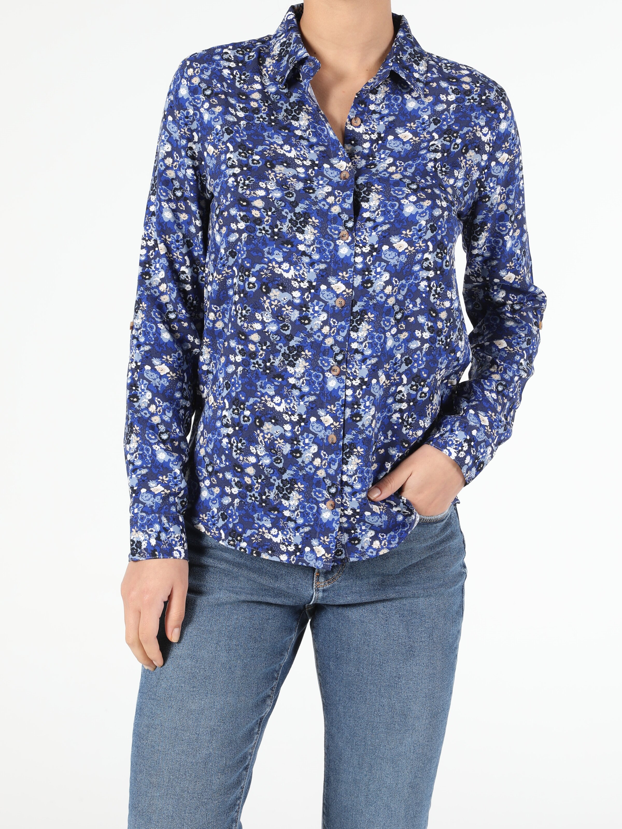 

Рубашка Colin' CL1053693  Multicolou, Рубашка Colin's CL1053693 S Multicolou
