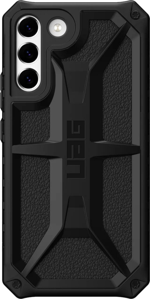 

Панель UAG Monarch для Samsung Galaxy S22+ Black