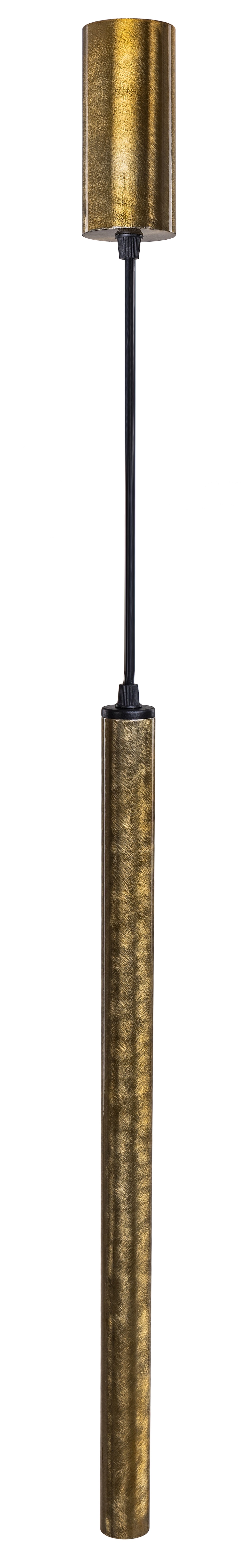 

Светильник подвесной Атмолайт Chime G9 P30-500 BrushGoldL золото