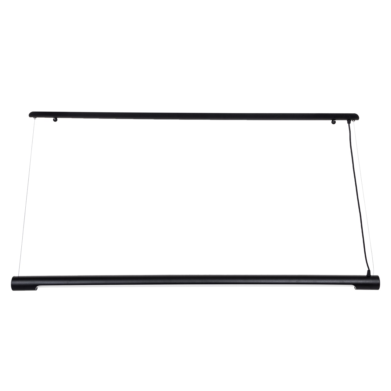 

Светильник подвесной Атмолайт Yoda plank 1240 черный