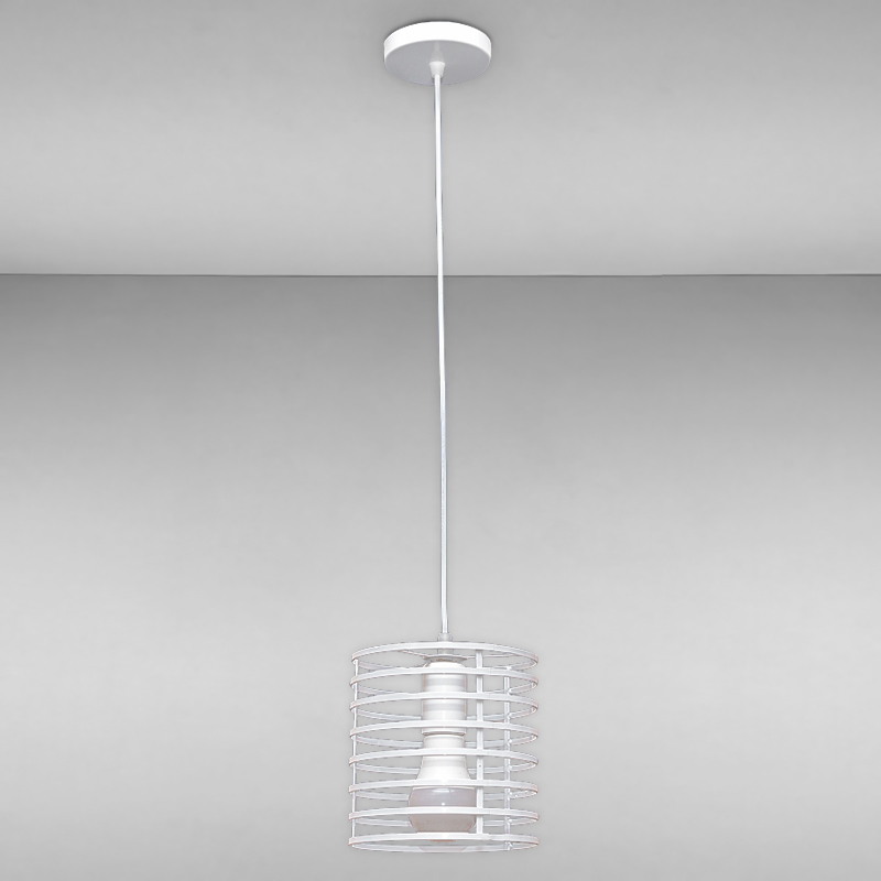 

Люстра подвесная Light House LS-17186F-1 WH (160) белая