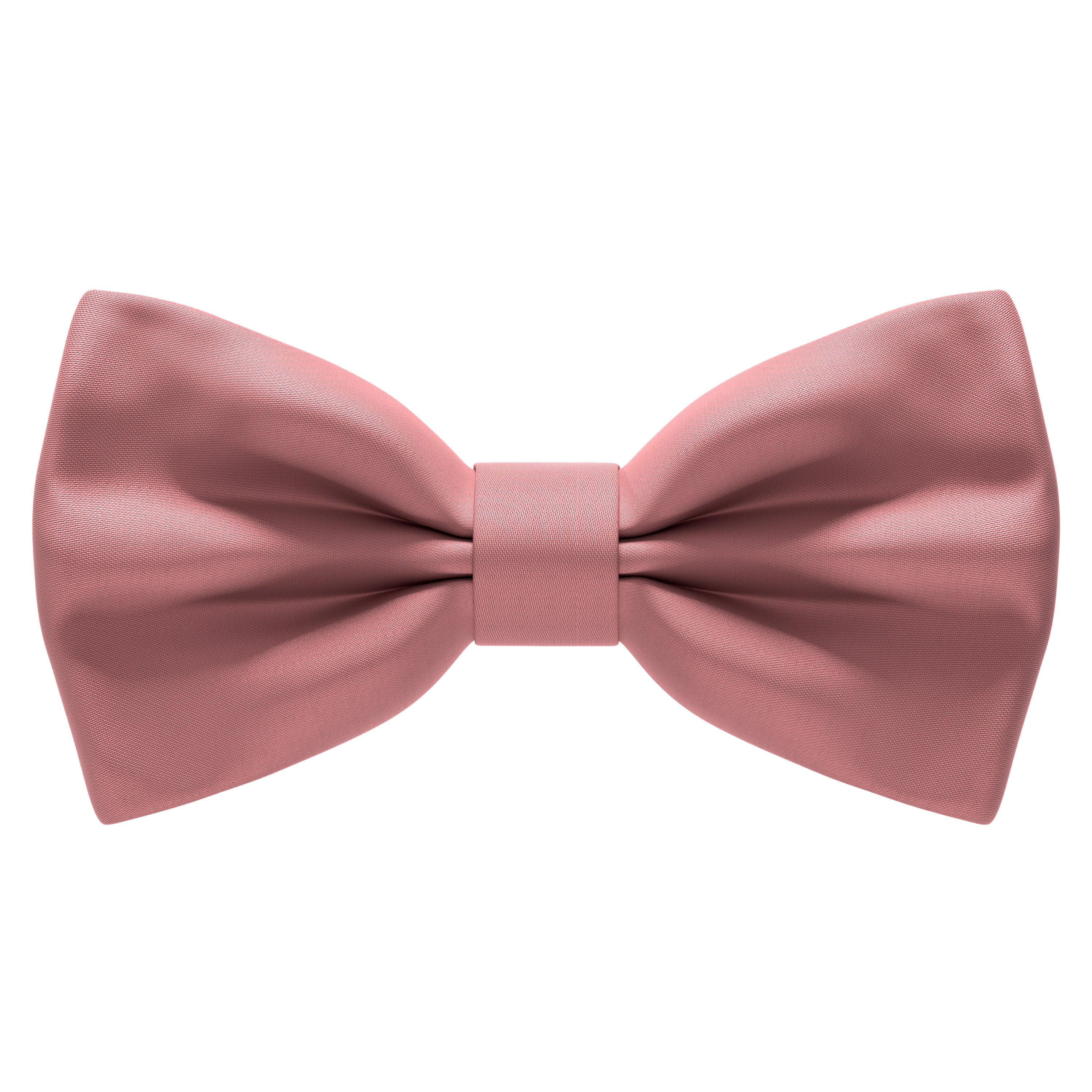 

Бабочка Bow Tie House атласная Dusty Rose 10347