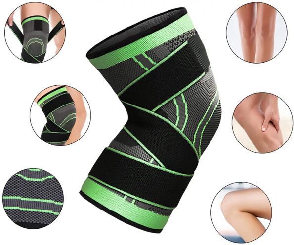 

Бандаж коленного сустава KNEE SUPPORT (WN-26)