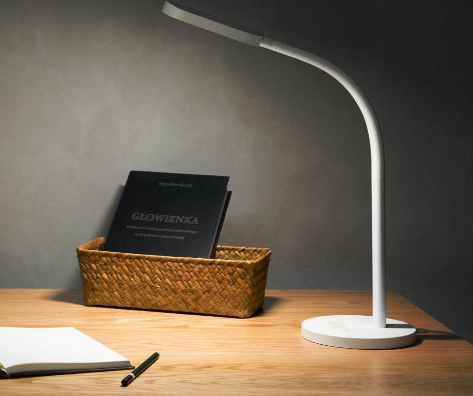 

Настольная лампа Yeelight Portable LED Lamp (аккумулятор 2000 mAh)