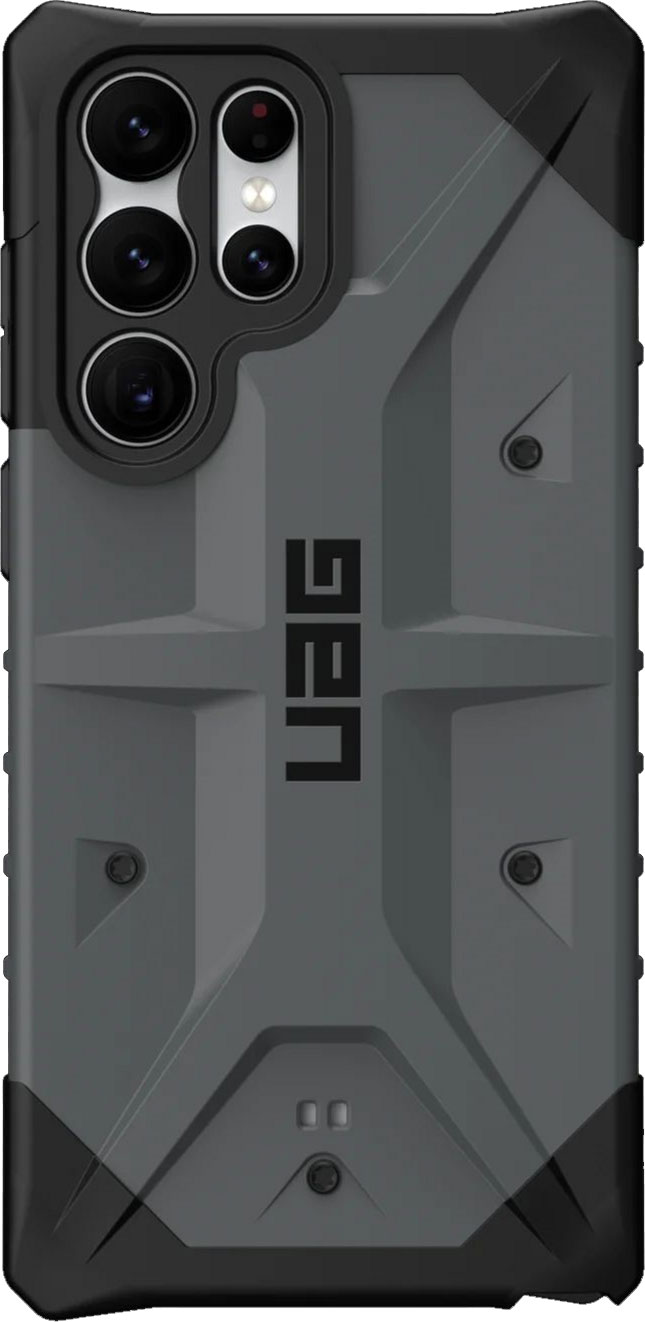 

Панель UAG Pathfinder для Samsung Galaxy S22 Ultra Silver
