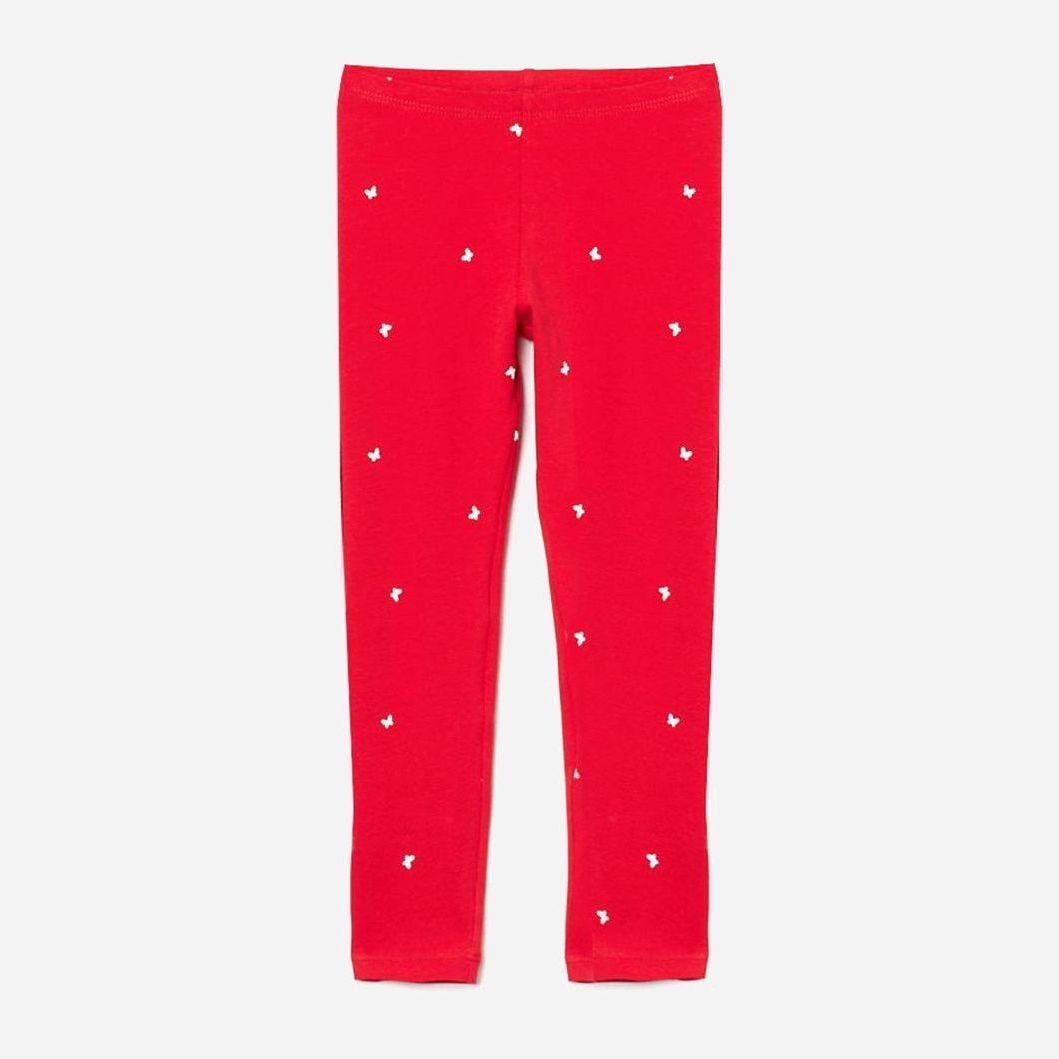 

Лосины H&M 750528021b50 134 см Красные