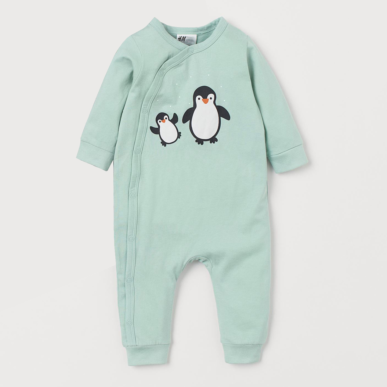 

Человечек H&M 694046021b50 62 см Светло-зеленый