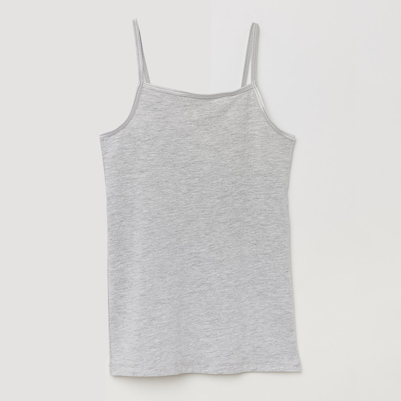 

Майка H&M 657014b50 146-152 см Серая