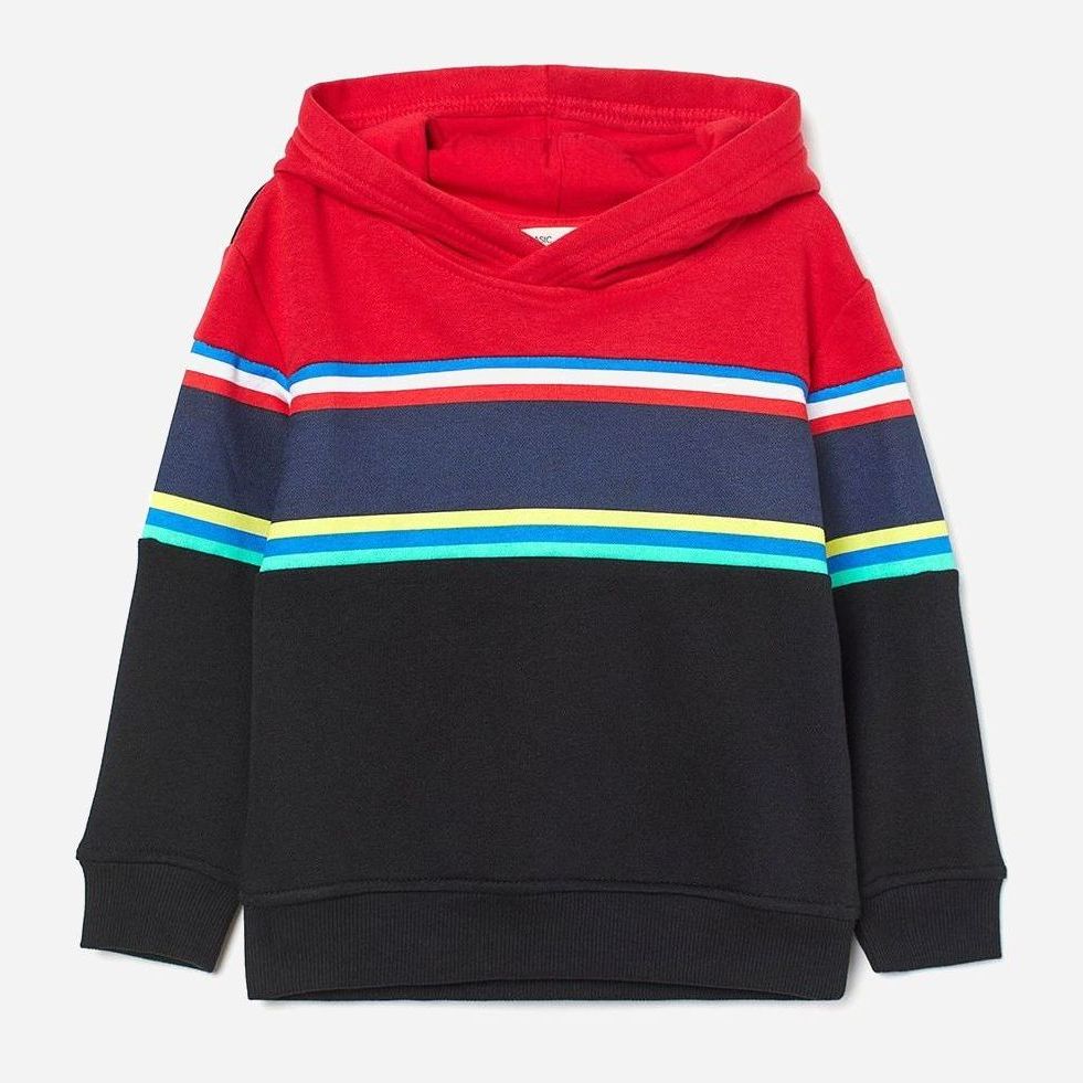 

Худи H&M 539060b50 122-128 см Черное