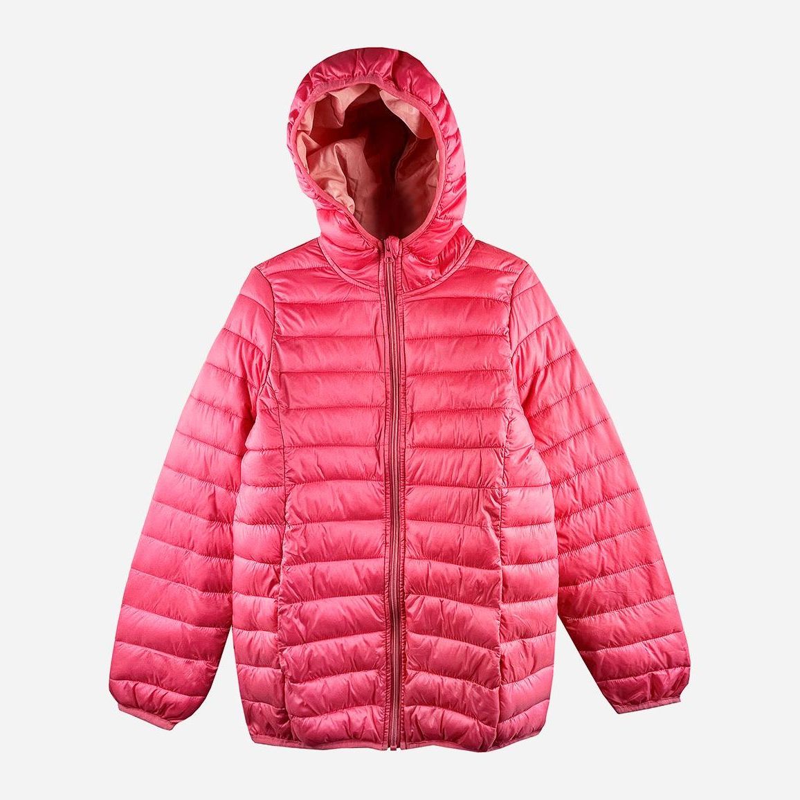 

Демисезонная куртка Alive 23359376b50 158-164 см Розовая