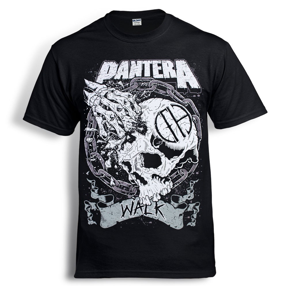 

Футболка Talisman PANTERA Walk Черный, Футболка Talisman PANTERA Walk Черный M