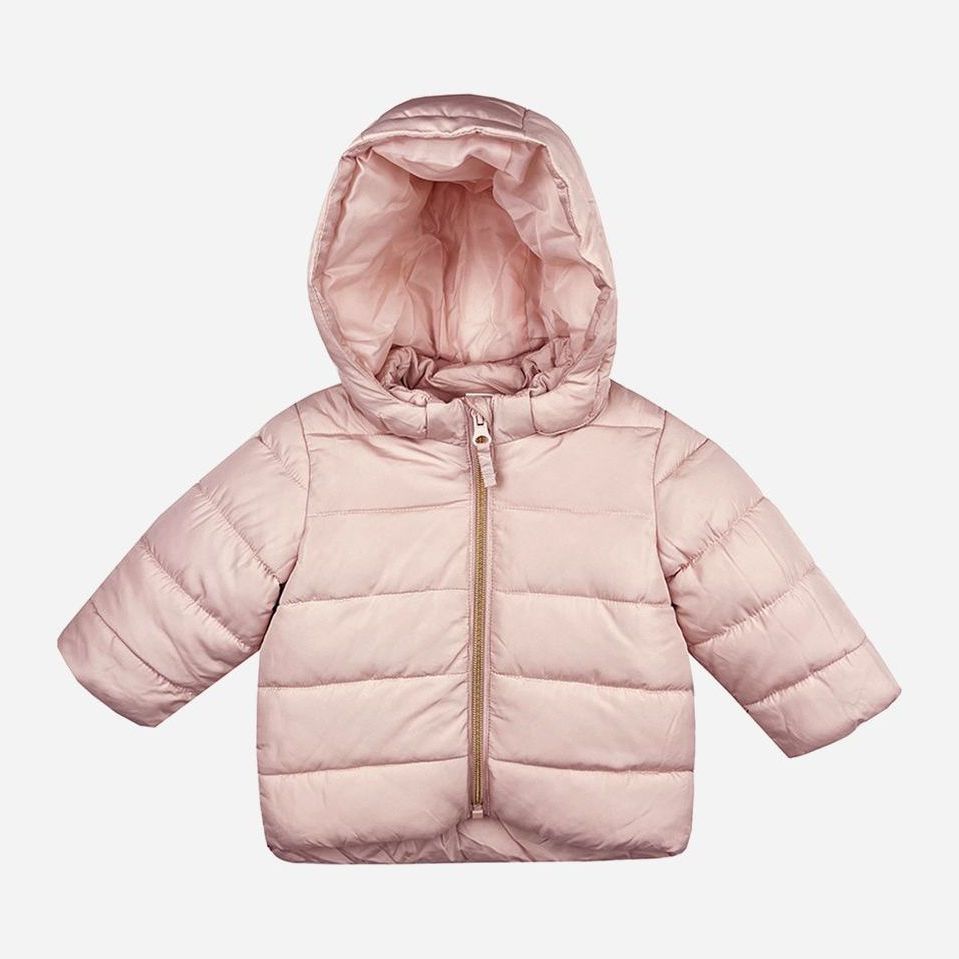 

Демисезонная куртка H&M 953786b50 68 см Розовая