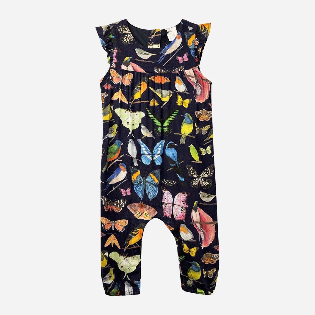 

Комбинезон H&M 596288b50 68 см Синий