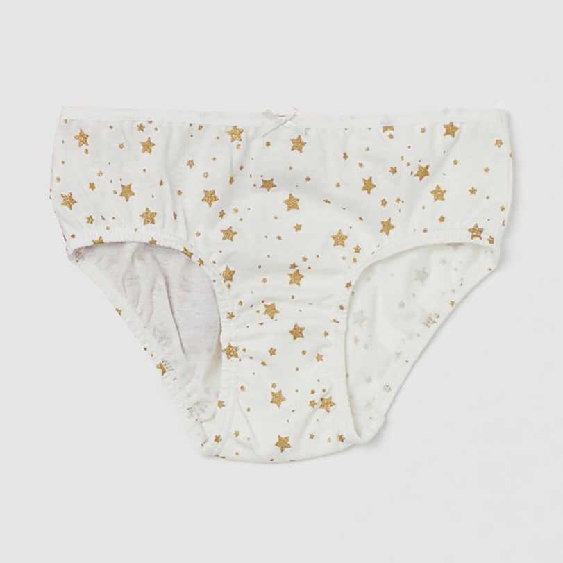 

Трусики H&M 530235b51 98-104 см Белые