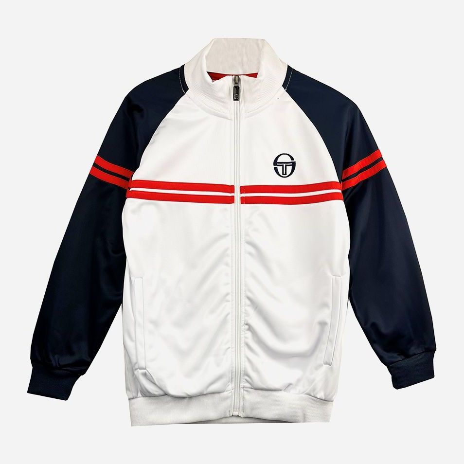 

Толстовка Sergio Tacchini ttg91329b51 140 см Темно-синяя