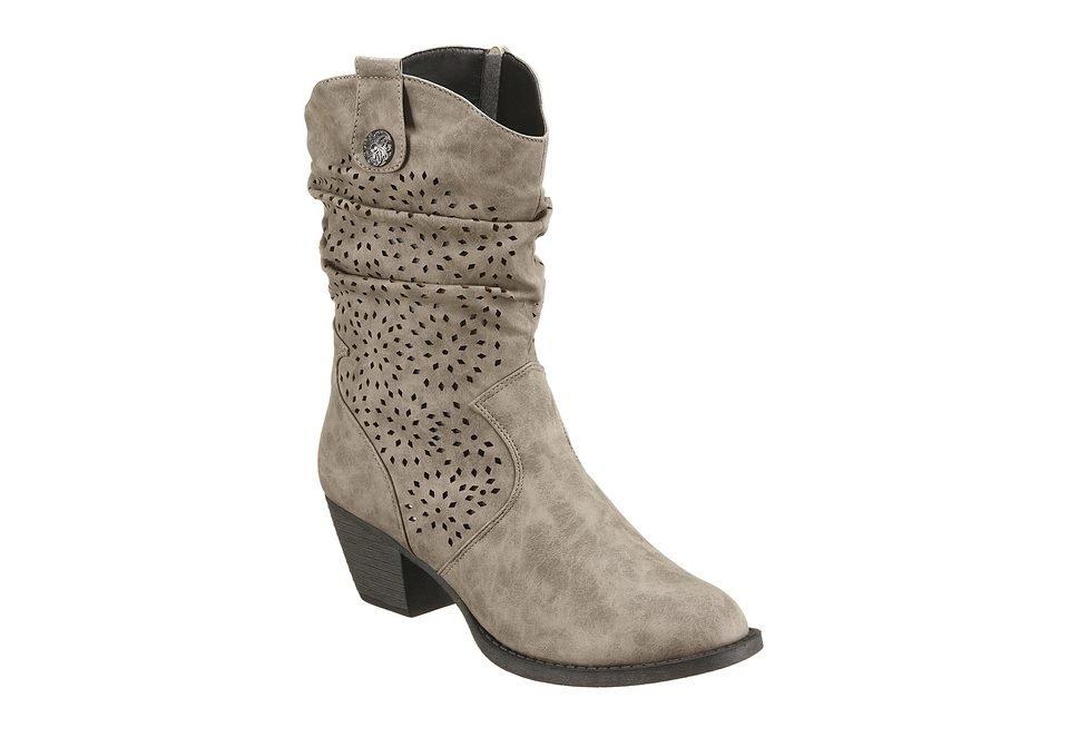 

Ботильоны CITY WALK 37 тауп