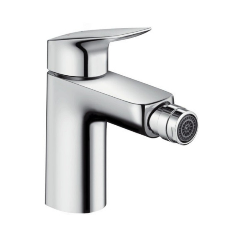 Смеситель для биде Hansgrohe Logis 71204000 с донным клапаном – фото ...