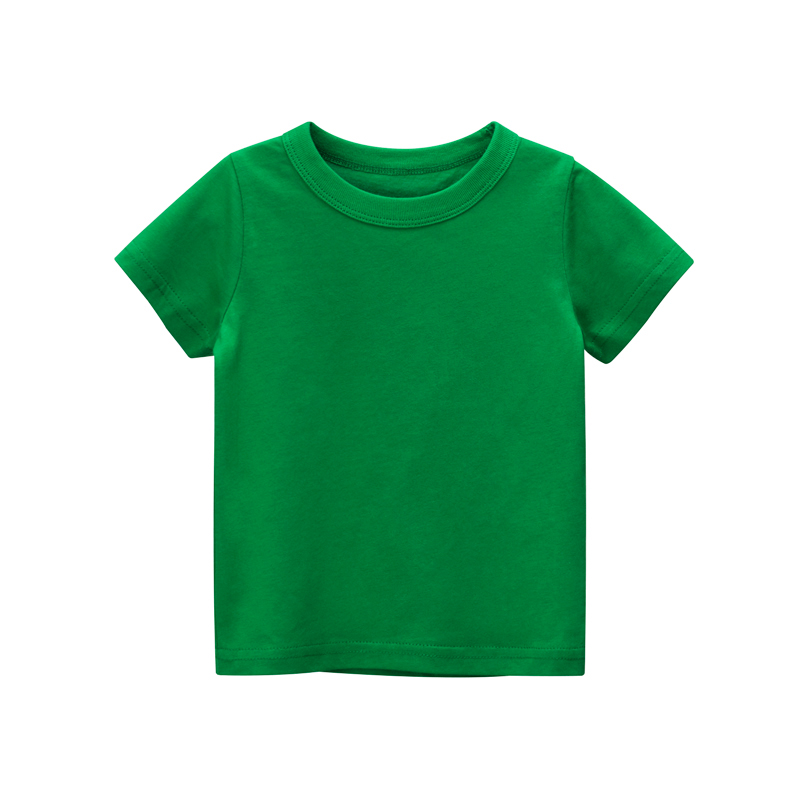 

Футболка детская зеленая Plain 27 KIDS (120)
