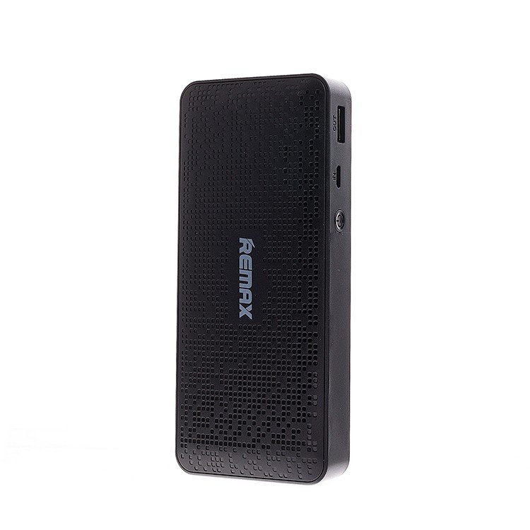 

УМБ Remax Pure RPL-11 10000mAh Black (201401-UMB-LIN-YAV)