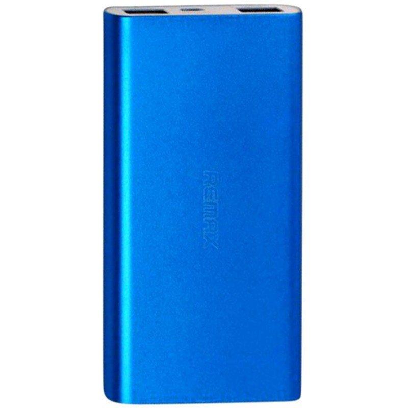 

УМБ Remax Vanguard 10000 мА Li-Pol Blue (6954851218661-UMB-LIN-YAV)