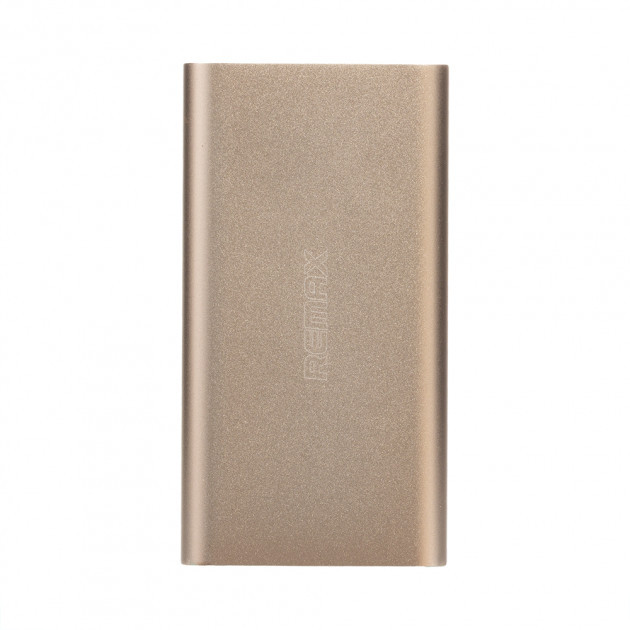 

УМБ Remax Vanguard 10000 mAh Gold (200163-UMB-LIN-YAV)