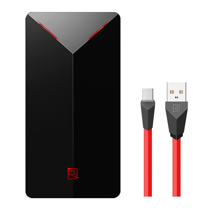 

УМБ Remax Alien RPP-20 Power Box 5000mAh Black (205201-UMB-LIN-YAV)