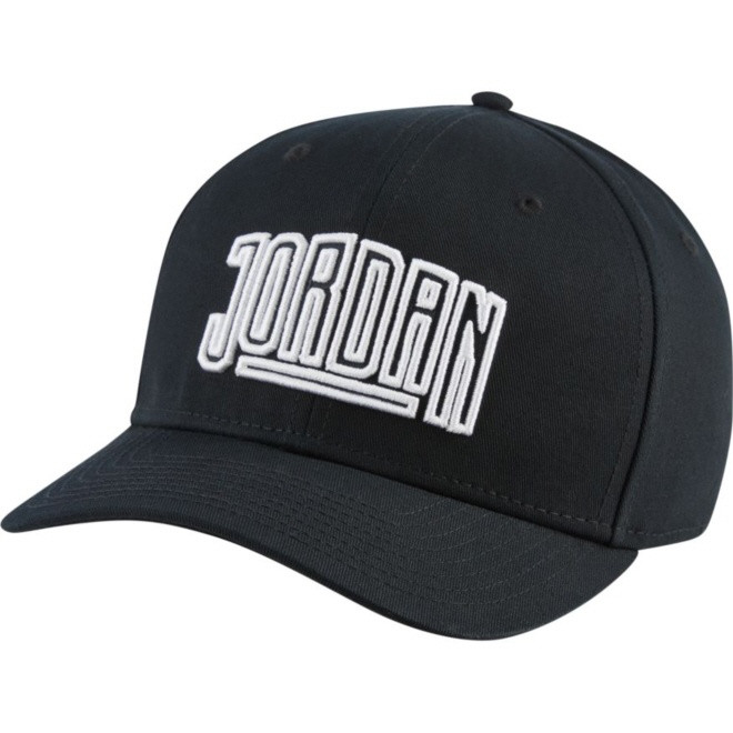 

Бейсболка Jordan CLC99 SPRT DNA HBR CAP DJ6122-010, Бейсболка Jordan CLC99 SPRT DNA HBR CAP DJ6122-010 one size