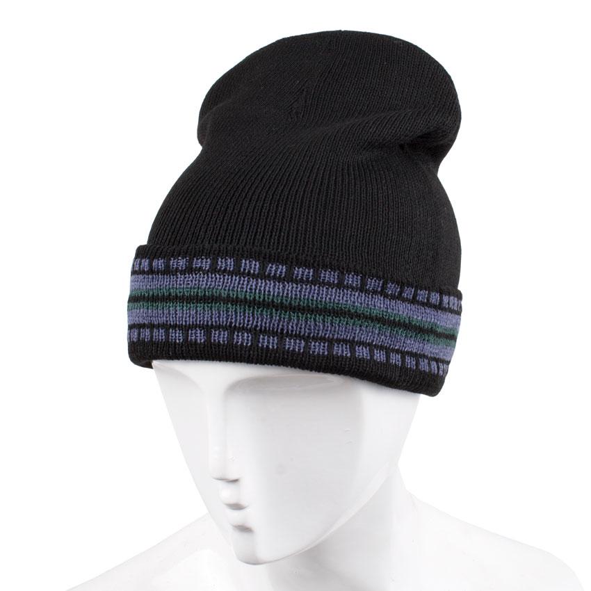 

Шапка бини Beani'qe Cheap warm  Серый Фиолетовый, Шапка бини Beani'qe Cheap warm One size Серый Фиолетовый
