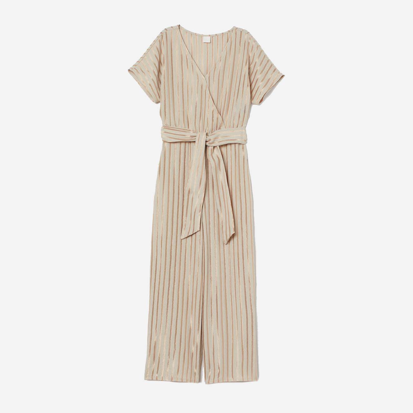 

Комбинезон H& 0882888-1  Бежевый (СА2000001874004, Комбинезон H&M 0882888-1 M Бежевый (СА2000001874004)