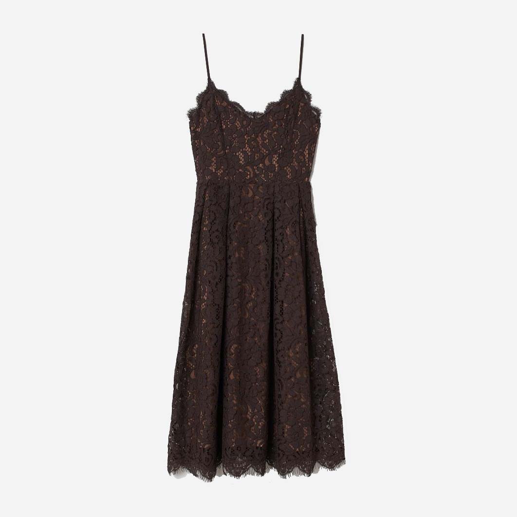 

Платье H&M 01-0608007-019  Коричневое (СА2000001912560, Платье H&M 01-0608007-019 36 Коричневое (СА2000001912560)