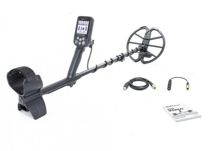 

Металлоискатель Nokta-MAKRO Simplex+