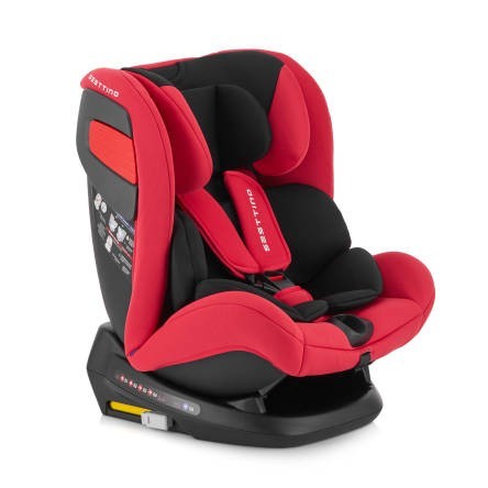 

Автокресло Route ISOFIX 0-36 кг red