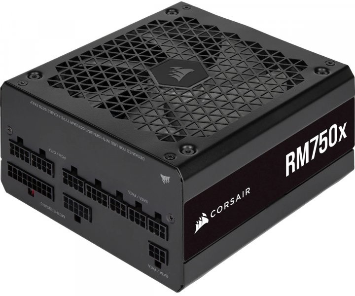 

Блок питания Corsair RM750X 750W (CP-9020199-EU)