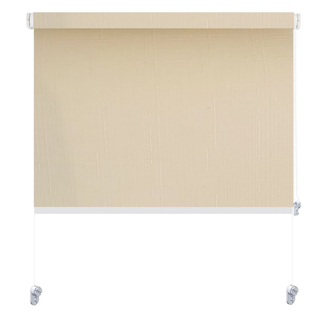 

Тканевая роллета ROLGROUP Mini Set Len 125x160 бежевая