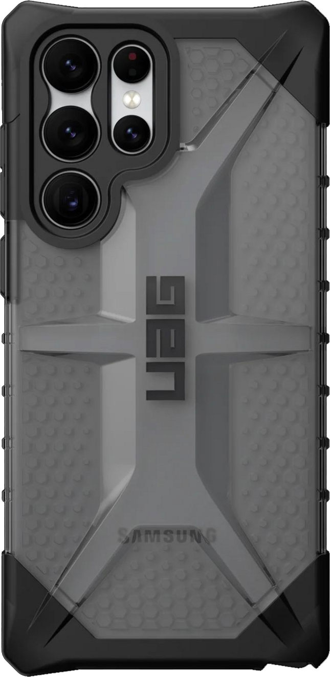 

Панель UAG Plasma для Samsung Galaxy S22 Ultra Ash