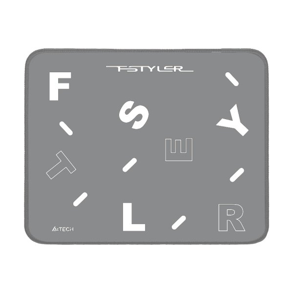

Игровая поверхность A4Tech FP25 Silver