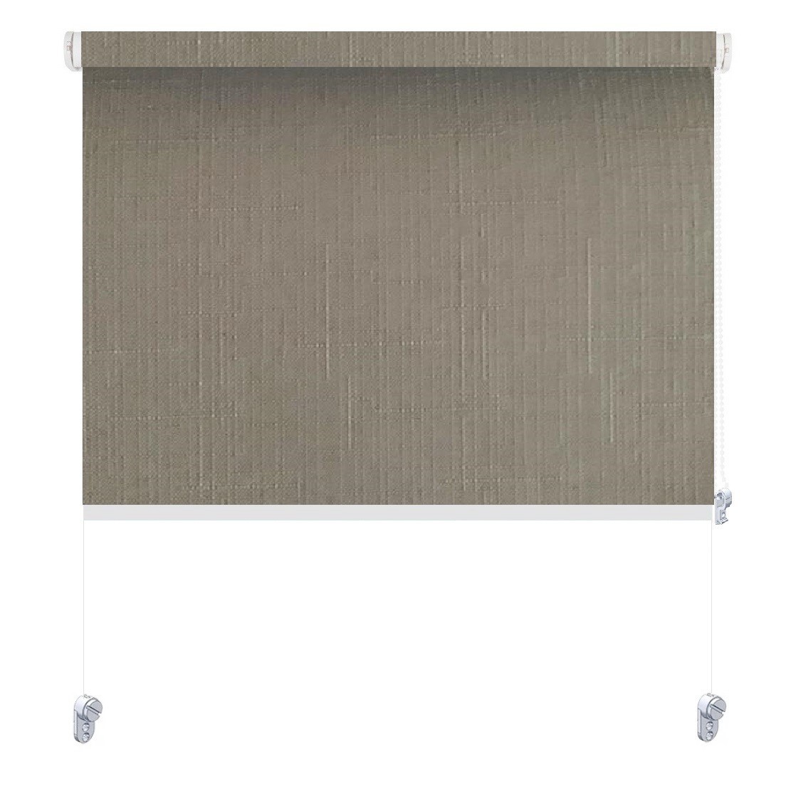 

Тканевая роллета ROLGROUP Mini Set Len 90x160 серый