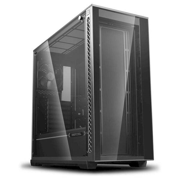 

Корпус DeepCool Matrexx 70 Black без БП