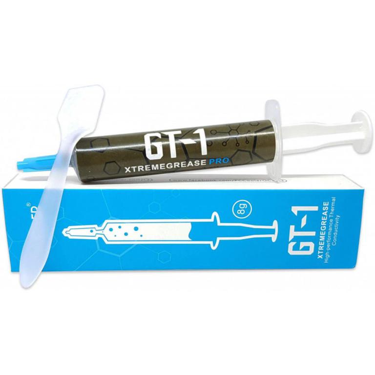 

Термопаста PcCooler GT-1 8 г (GT-1 8g)