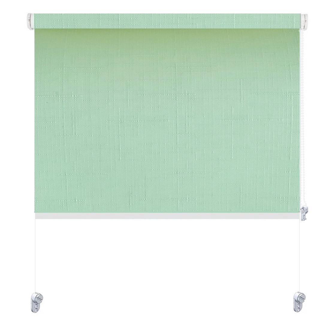 

Тканевая роллета ROLGROUP Mini Set Len 90x160 салатовый