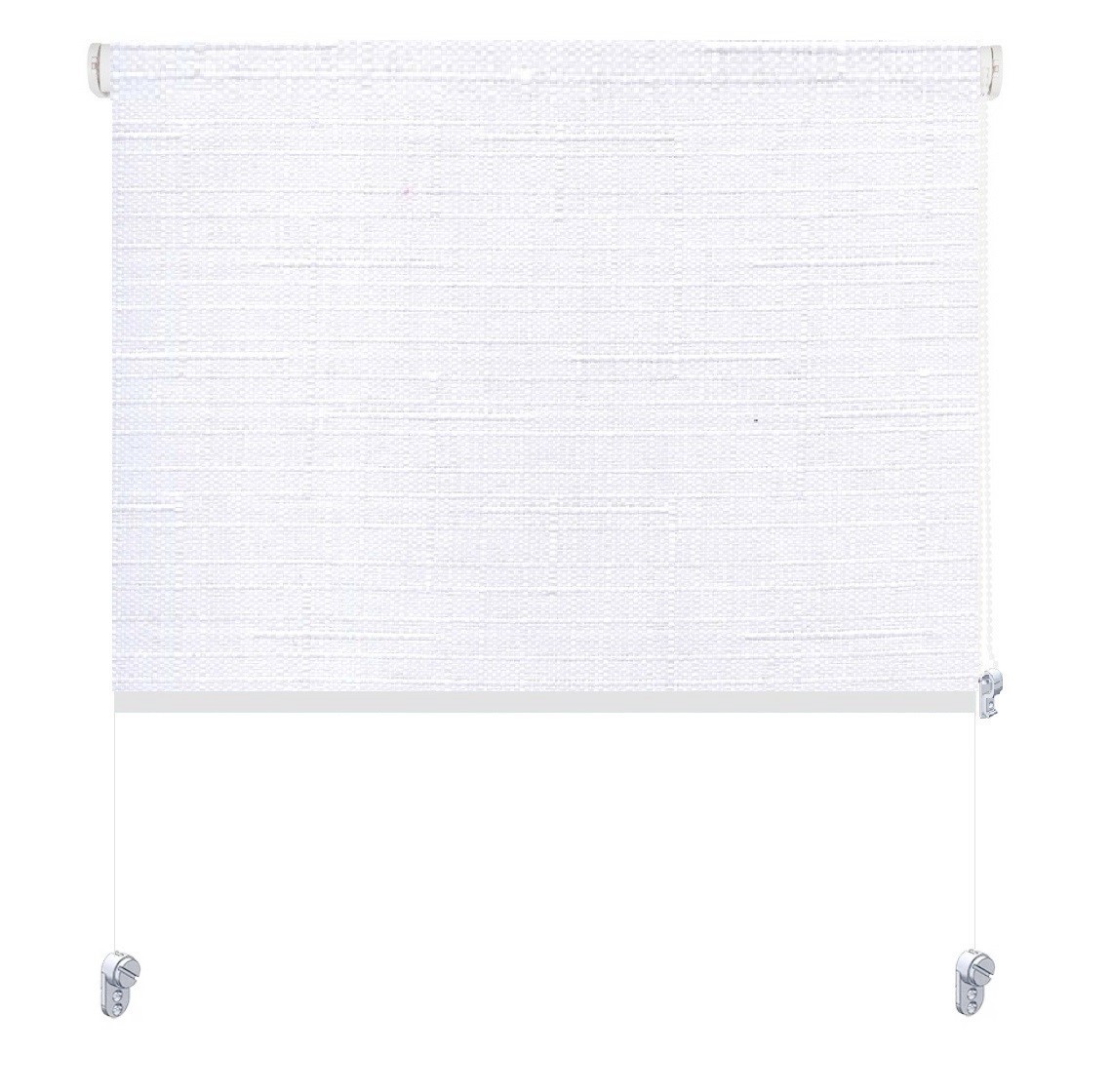 

Тканевая роллета ROLGROUP Mini Set Len 85x160 белая