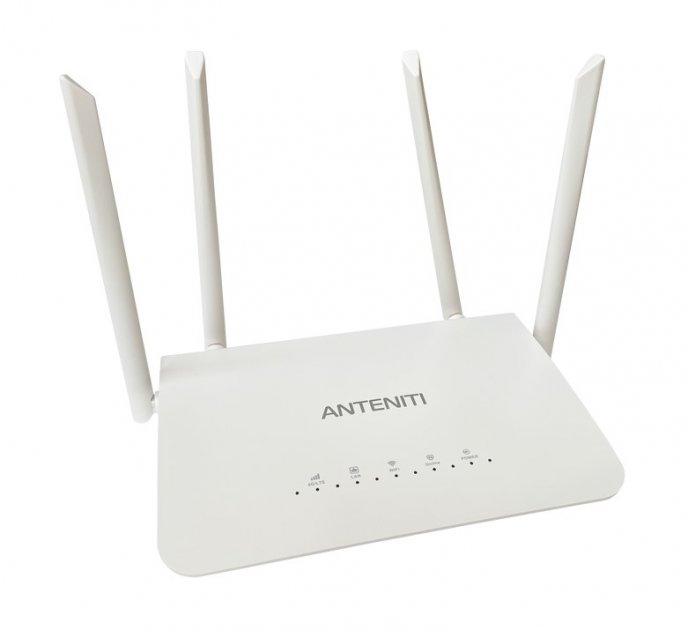 

Роутер стационарный ANTENITI B535 4G WiFi