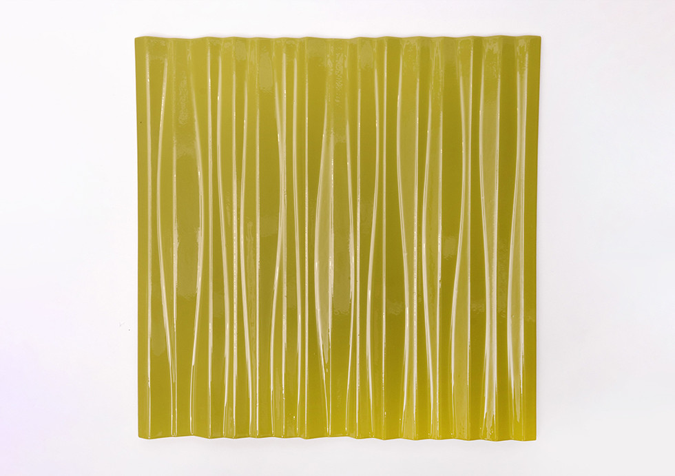 

Гипсовые 3D панели "Spurt Premium" Goldenrod 500*500*25 мм