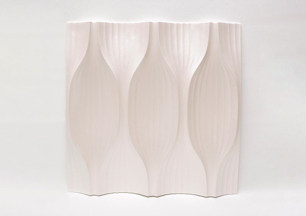 

Гипсовые 3D панели "Moon Premium" Beige 500*500*25 мм