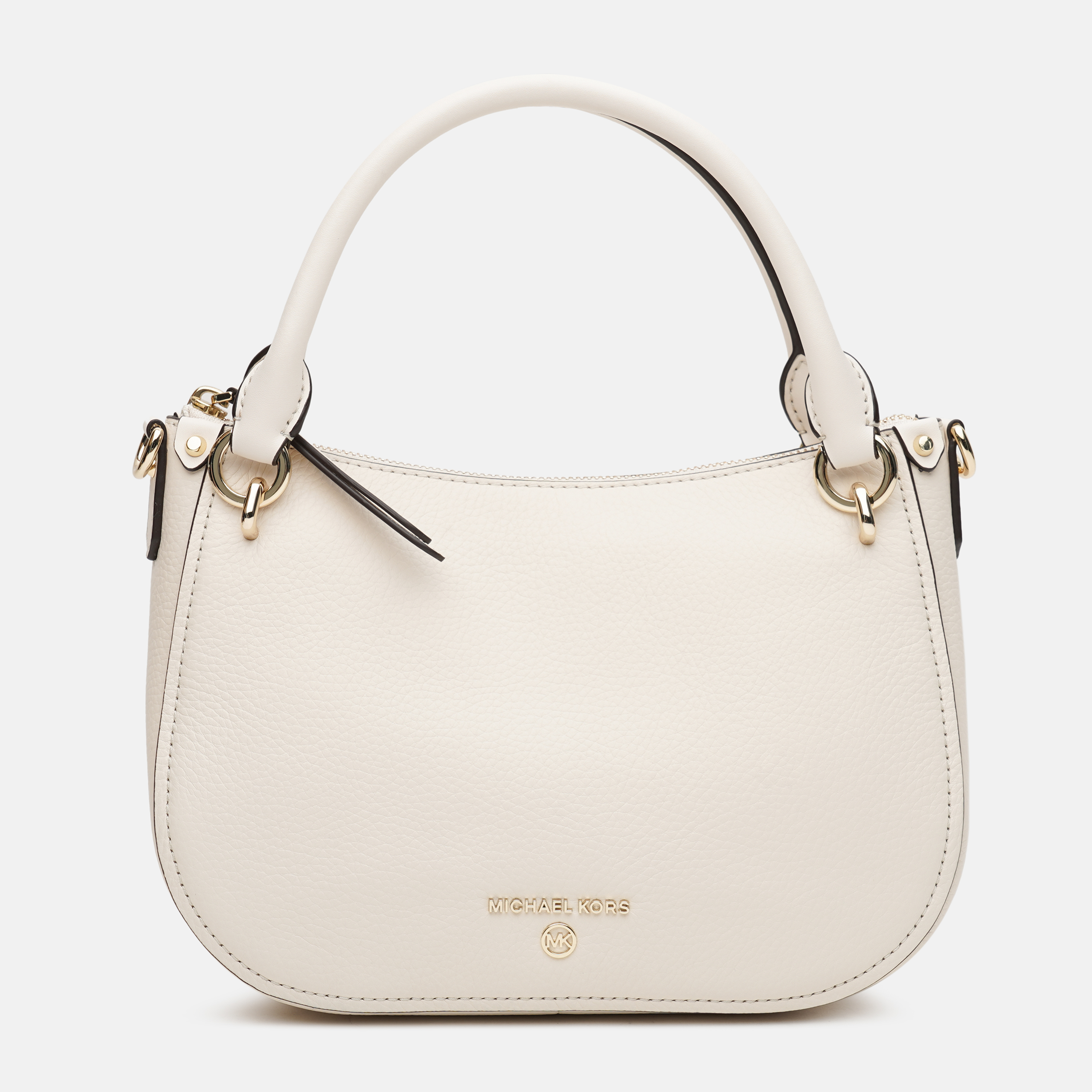 

Сумка женская кожаная Michael Kors Harper 30H1LRPM1L-289 Lt Cream