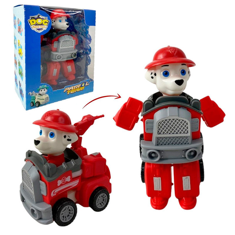 

Игровой набор "Щенячий патруль" Bambi 750-131Y (Маршал)