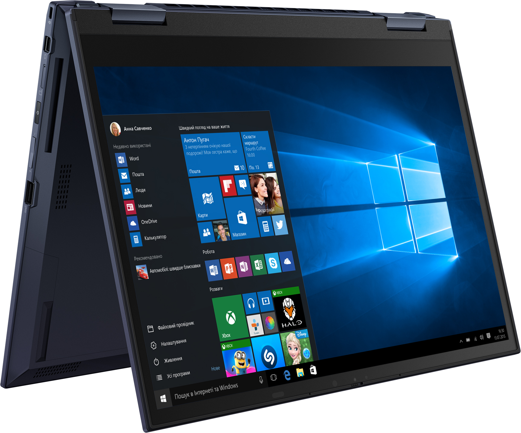 

Ноутбук ASUS ExpertBook B7 Flip B7402FEA-LA0385R (90NX0481-M007F0) Star Black