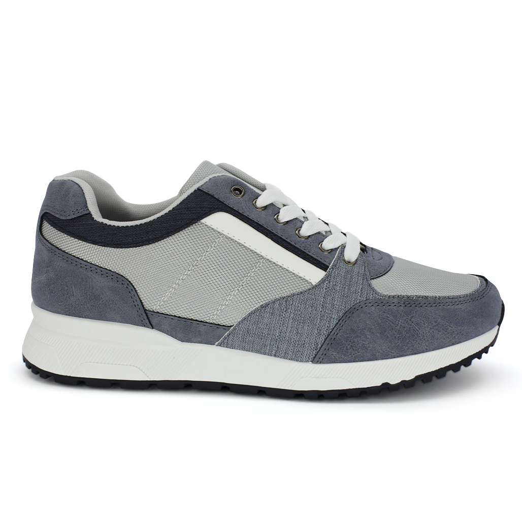 

Мужские кроссовки LaVento Серые 40 (716589-BL-45)