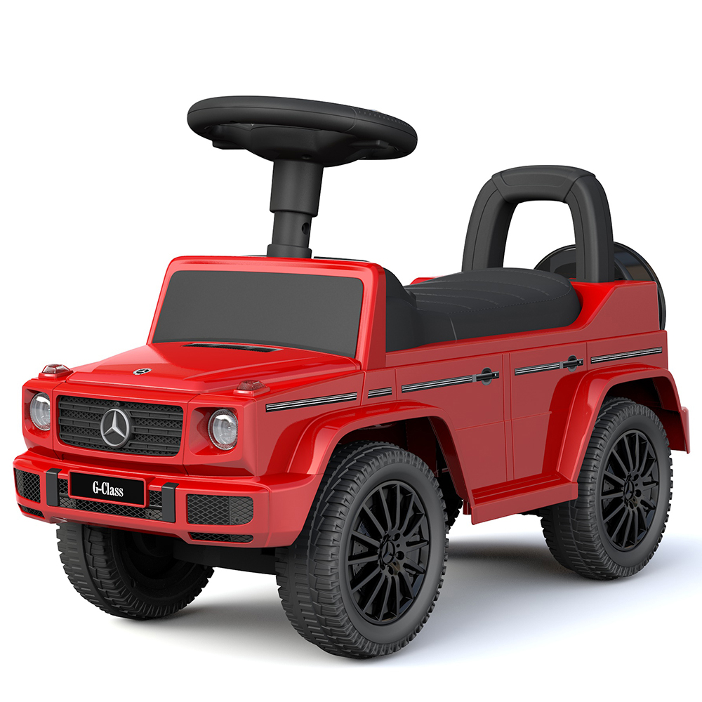 

Детская каталка-толокар Bambi 652-3 Красная